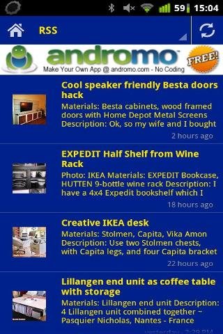 IKEA Hacks截图1