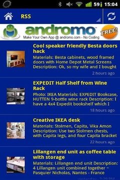 IKEA Hacks截图