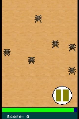 Spider Squasher截图1