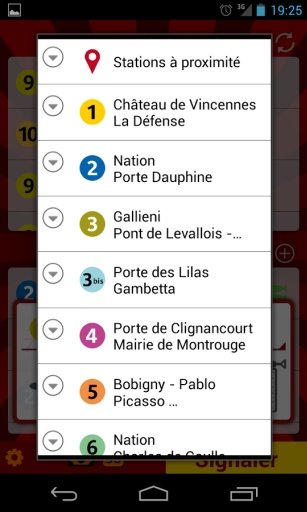 Boite &agrave; Sardines截图8