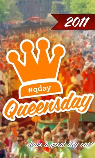 Queensday App 2011截图6