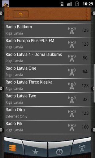 Latvia Radio截图7