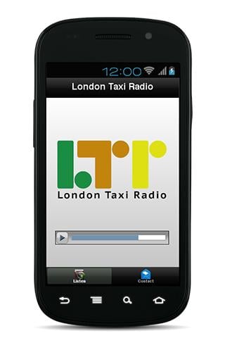 London Taxi Radio截图1