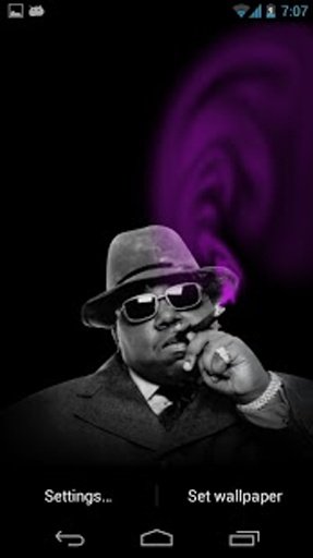 Notorious Biggie - Live Smoke截图5