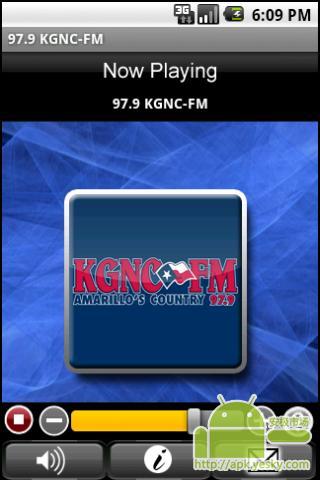 电台97.9 KGNC-FM截图4