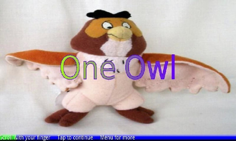 Count Soft Toys 1-10 2截图1