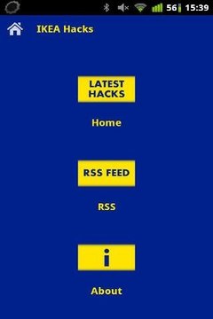 IKEA Hacks截图