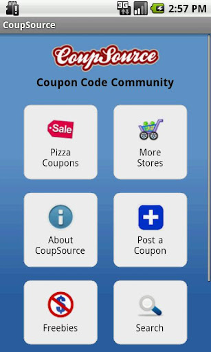 Pizza Coupons, Fast Food Deals截图2