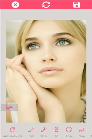 Beauty Makeup截图2