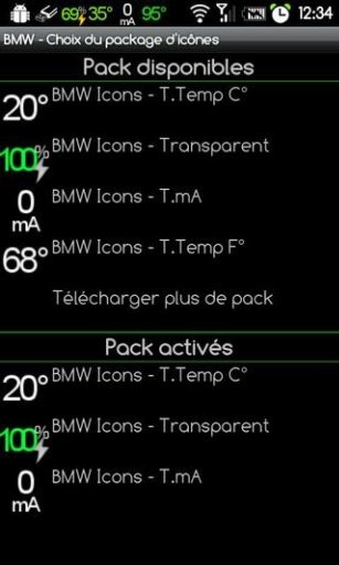 BMW Icons - W.T.mA截图3