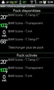 BMW Icons - W.T.mA截图