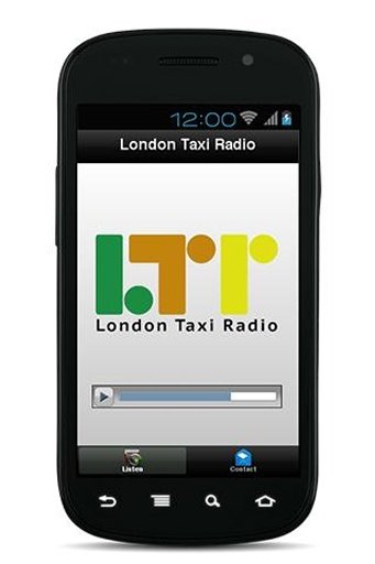 London Taxi Radio截图3