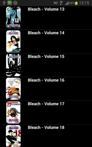 C&oacute;mic Bleach ( Espa&ntilde;ol , Full)截图3