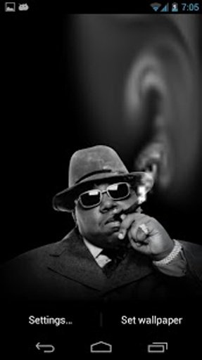 Notorious Biggie - Live Smoke截图8