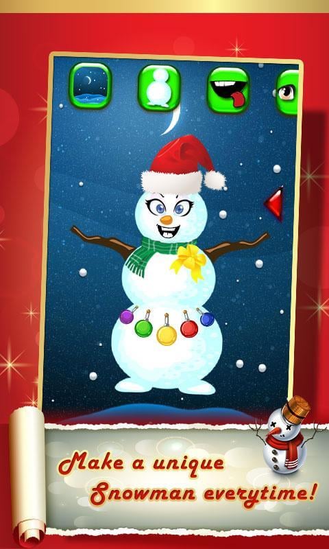 Snowman Maker截图4