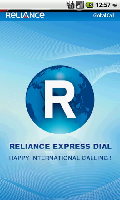 Reliance Express Dial截图1