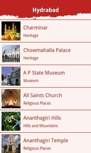 Andhra Pradesh Tourism截图7