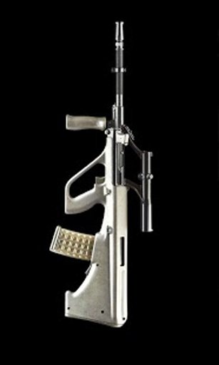 FBI Weapons HD Wallpaper截图4