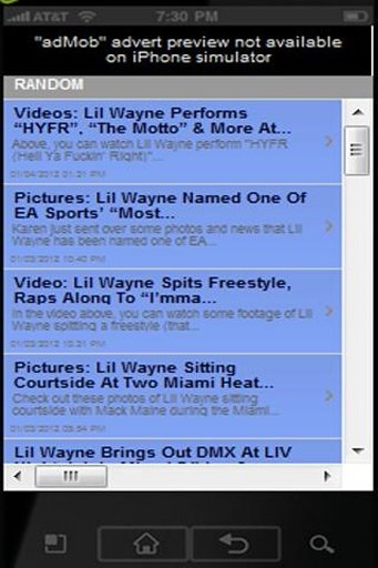 LIL WAYNE VIDEOS.截图5