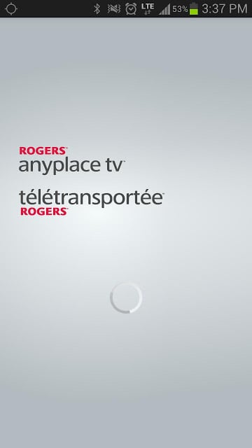 Rogers Anyplace TV截图5