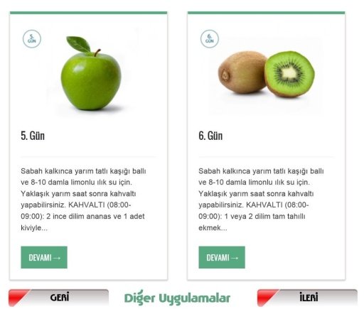 7 G&uuml;nde截图2