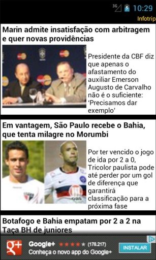 Bahia app n&atilde;o oficial截图4