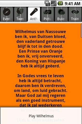 Queensday App 2011截图4