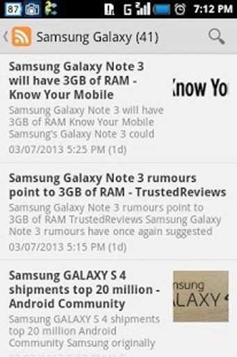 Samsung Updates, Tips &amp;News截图3