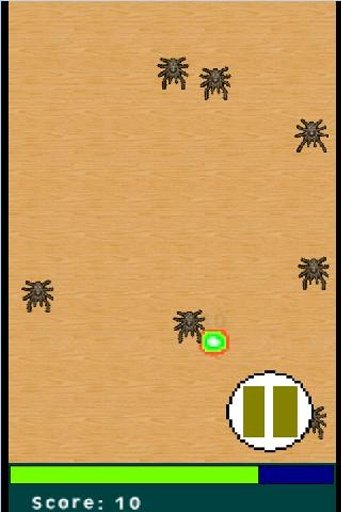 Spider Squasher截图4