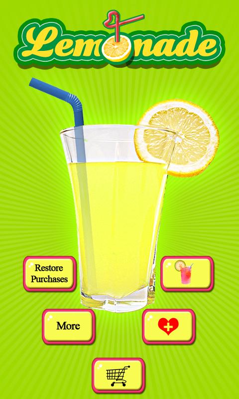 Make Lemonade截图6