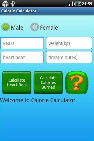 Workout Timer + Fat Calculator截图4