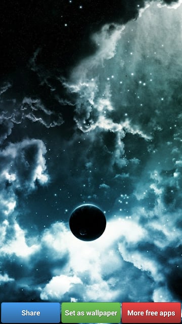 Galaxy Universe HD Wallpapers截图2