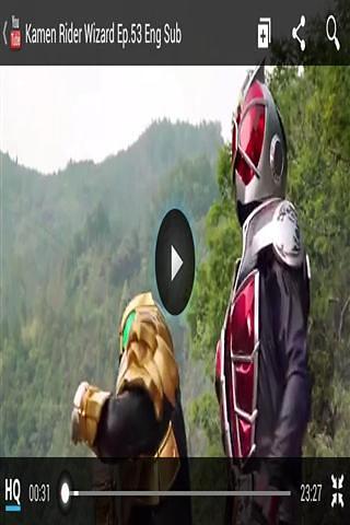 Kamen Rider Full Episodes截图3