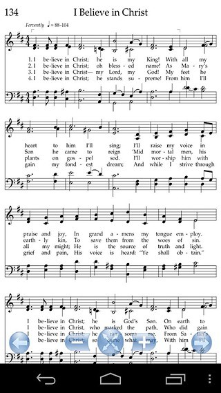 LDS Hymns截图4