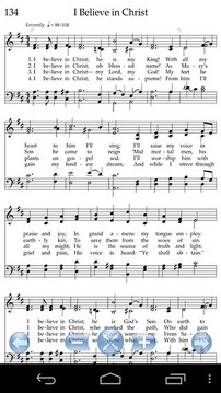 LDS Hymns截图
