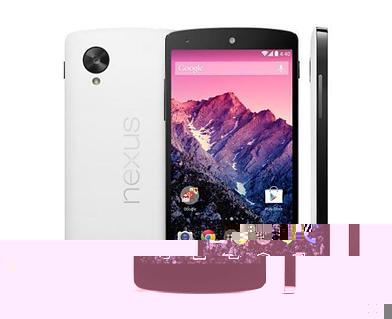 LG Nexus 5 Android Phone截图5