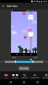 Plugin for AZ Screen Recorder截图