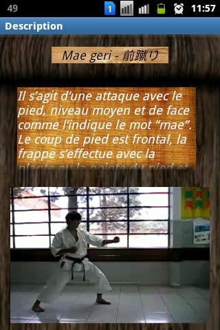 Techniques de Base Aikido截图2