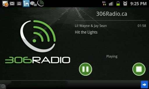 306Radio.ca截图4