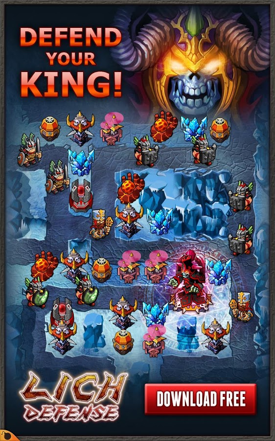 Lich Defense - Kabam截图2