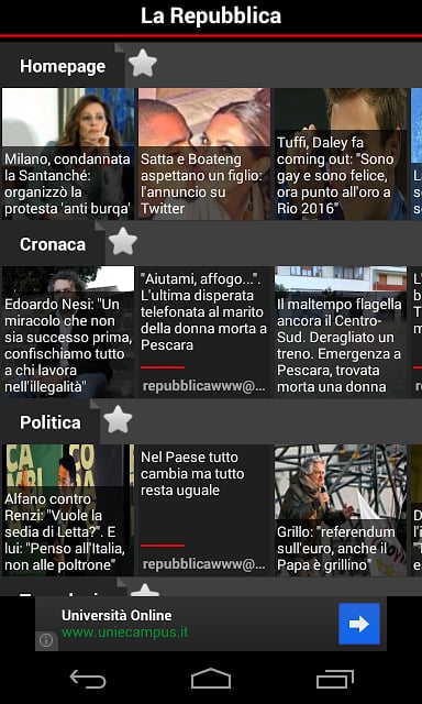 Quotidiani Italiani+截图4