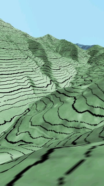 Pe&ntilde;arala 3D Map截图1