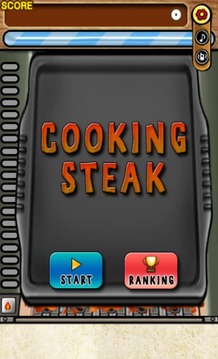 Cooking Steak.截图