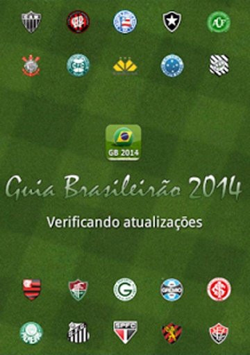 Guia Brasileir&atilde;o 2014截图5