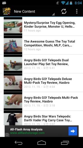 World Toy Review TV截图3