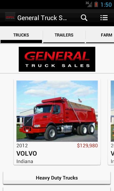 General Truck Sales of Muncie截图5