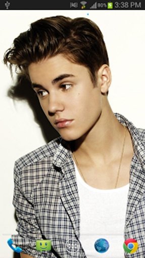 Justin Bieber Live Wall HD New截图2