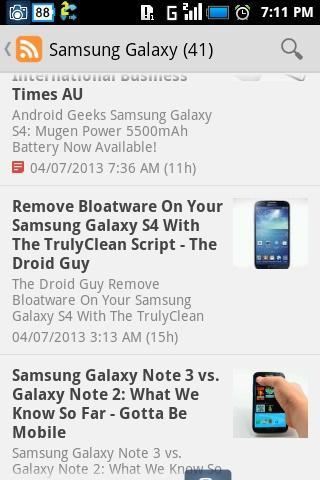 Samsung Updates, Tips &amp;News截图6