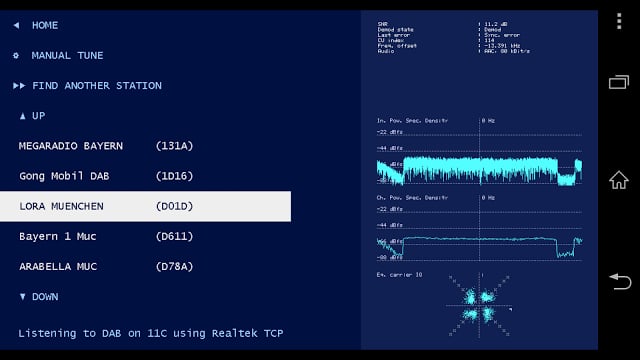 Wavesink DAB/FM Trial截图1