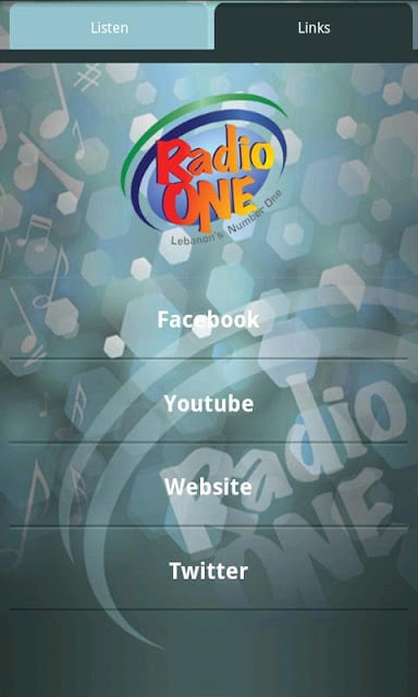 Radio One 105.5 Lebanon截图2